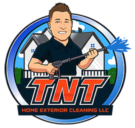 TNT Home Exterior Cleaning LLC Logo